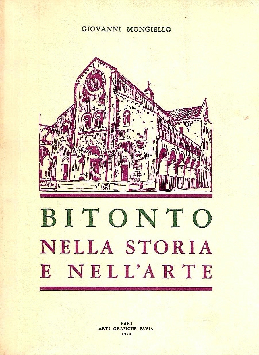 Bitonto nella storia e nell'arte