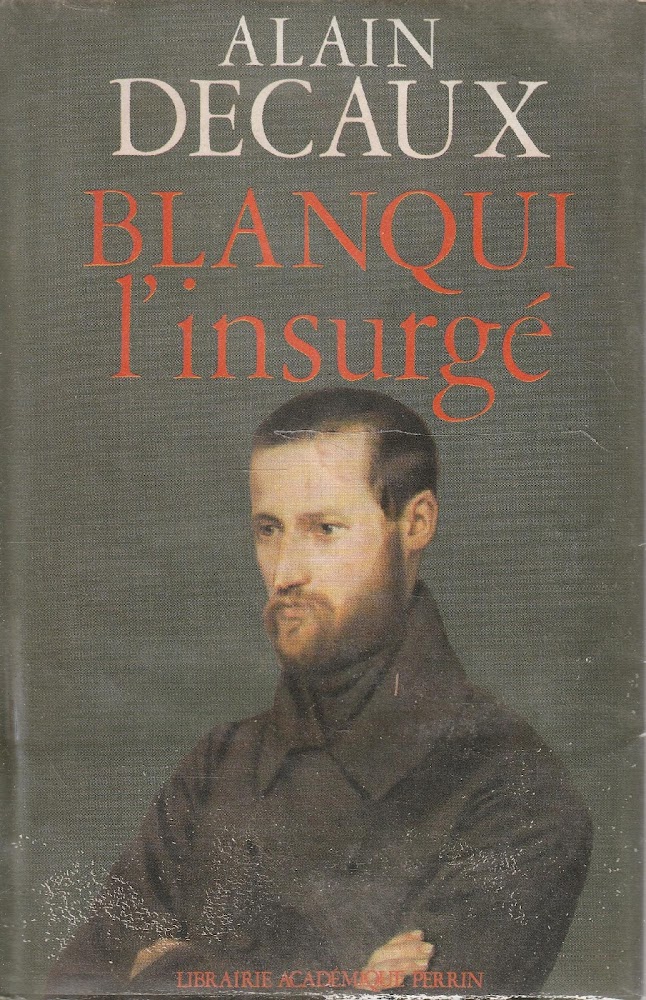 Blanqui l'insurgé