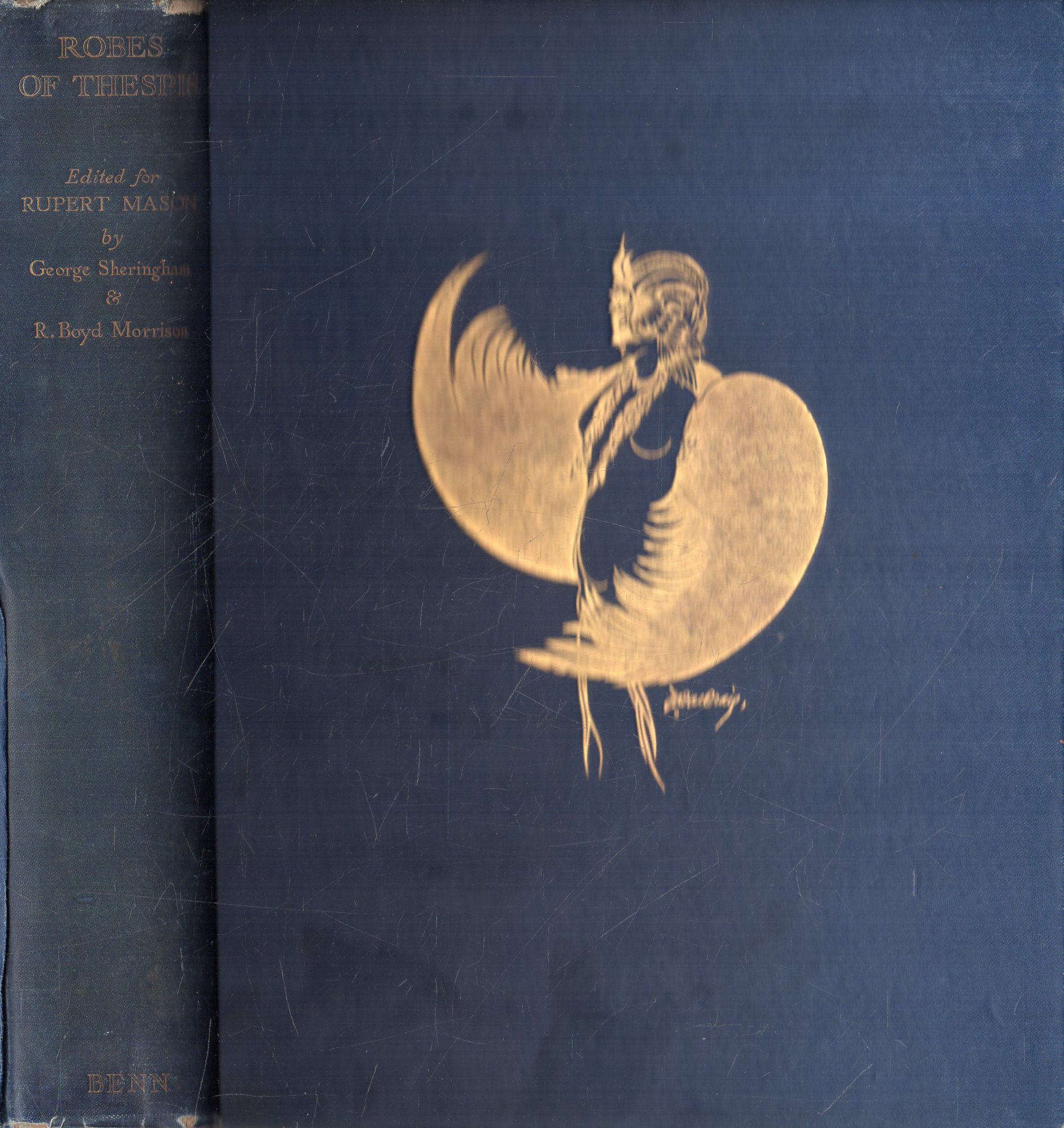 Bobes of Thespis: Costume Designs by Modern Artist