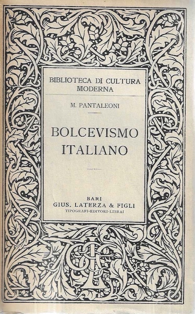 Bolscevismo italiano