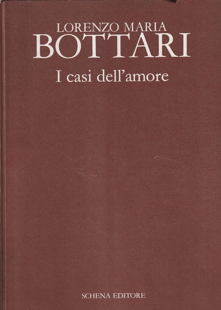 Bottari. I casi dell'amore