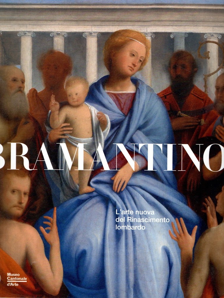 Bramantino. L'arte nuova del Rinascimento lombardo. Ediz. illustrata