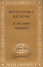 Breve storia dei russi