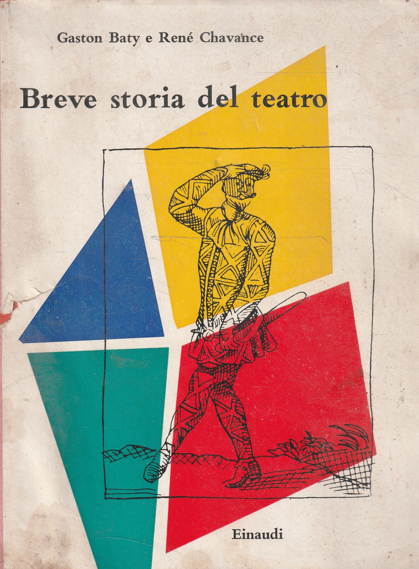 Breve storia del teatro