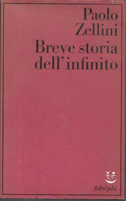 Breve storia dell'infinito