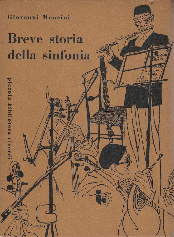 Breve storia della sinfonia di Giovanni Mancini