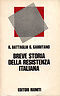 Breve storia delle resistenza italiana