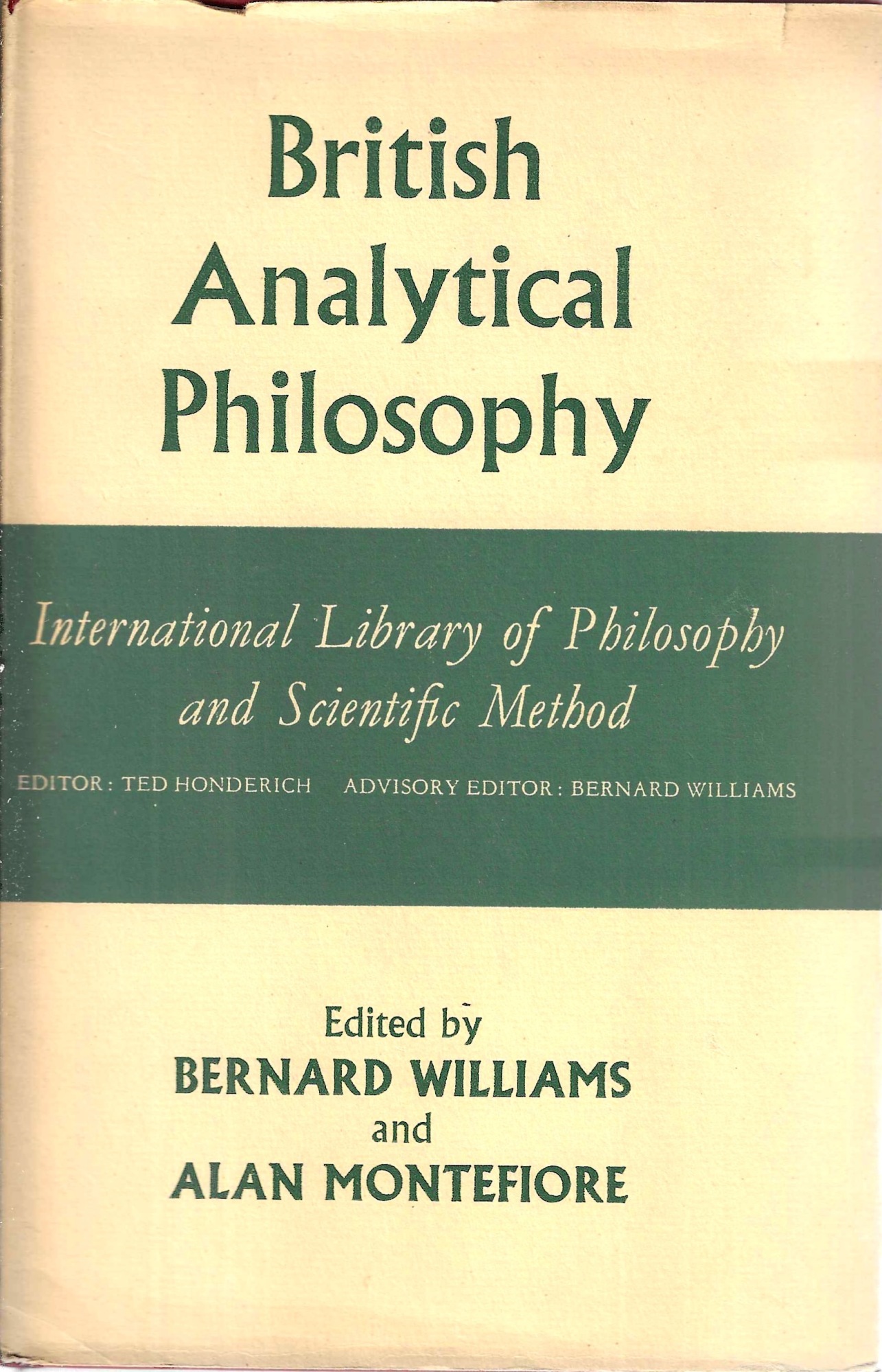 British analitical philosophy