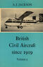 British Civil Aircraft since 1919
