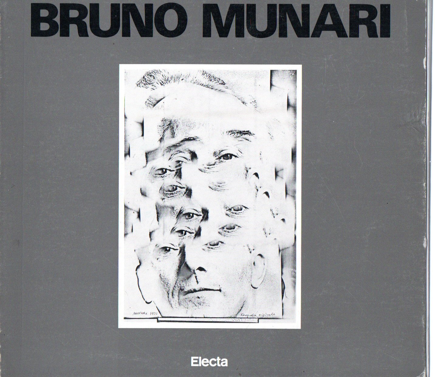 Bruno Munari. Ediz. illustrata