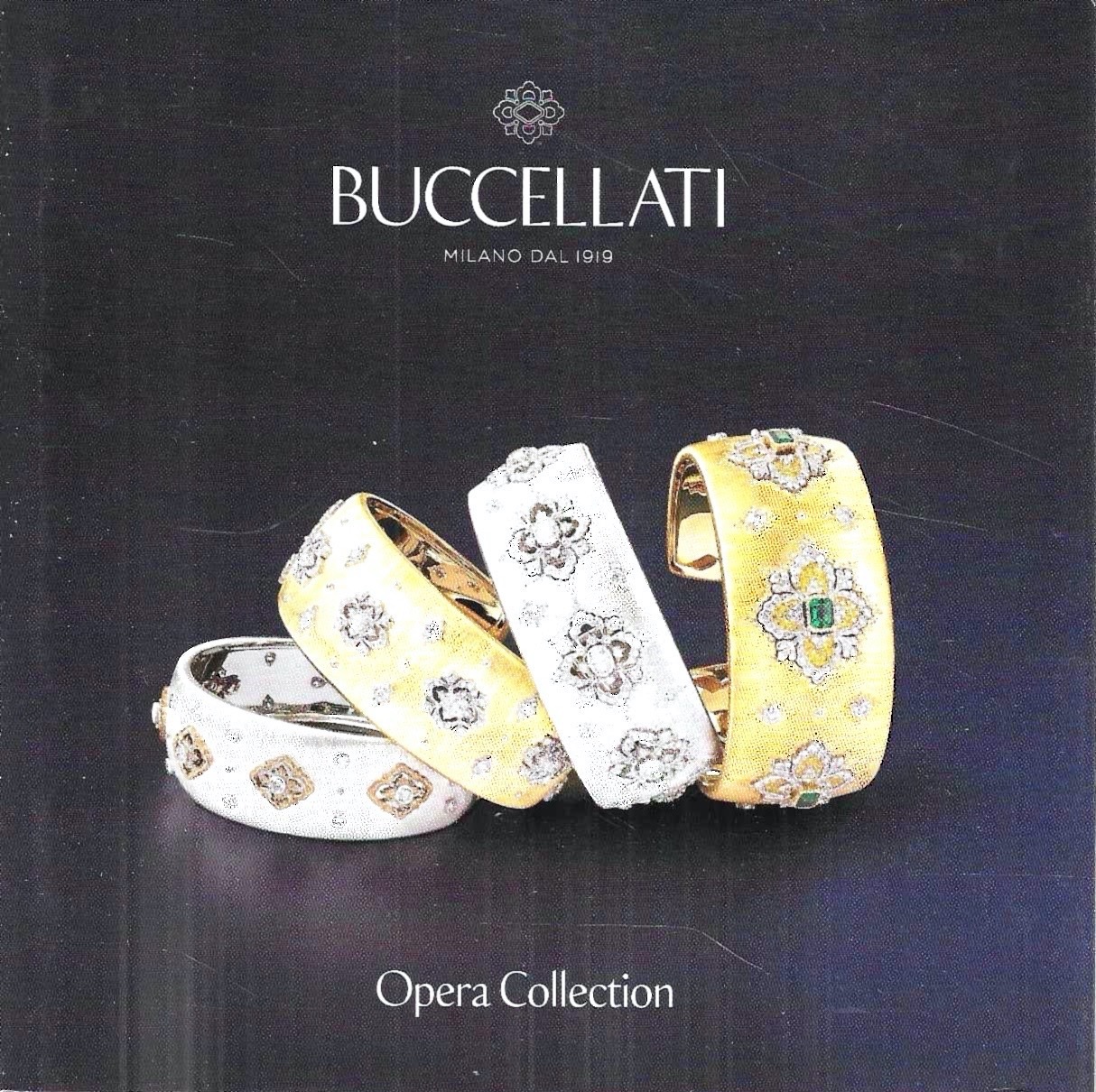 Buccellati. Milano dal 1919