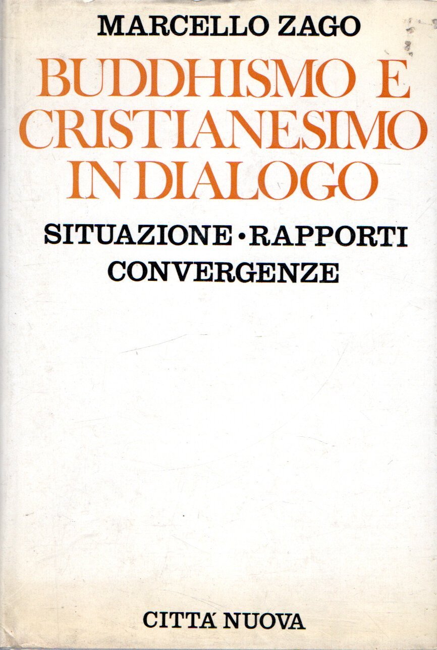 Buddhismo e cristianesimo in dialogo