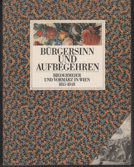 Burgersinn und Aufbegehren