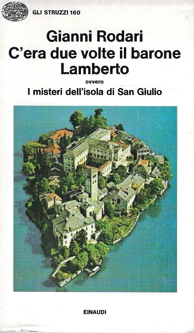 C'era due volte il barone Lamberto ovvero i misteri dell'isola …