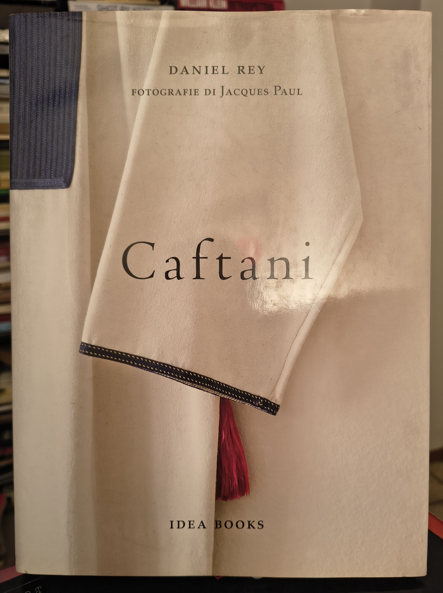 Caftani