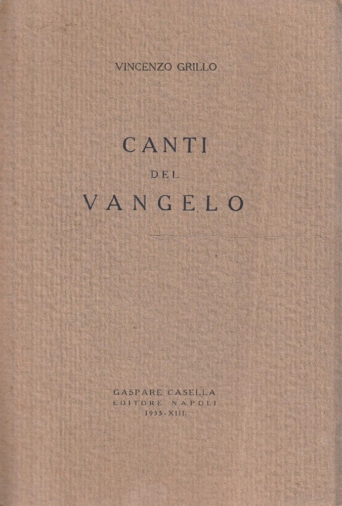 Canti del Vangelo