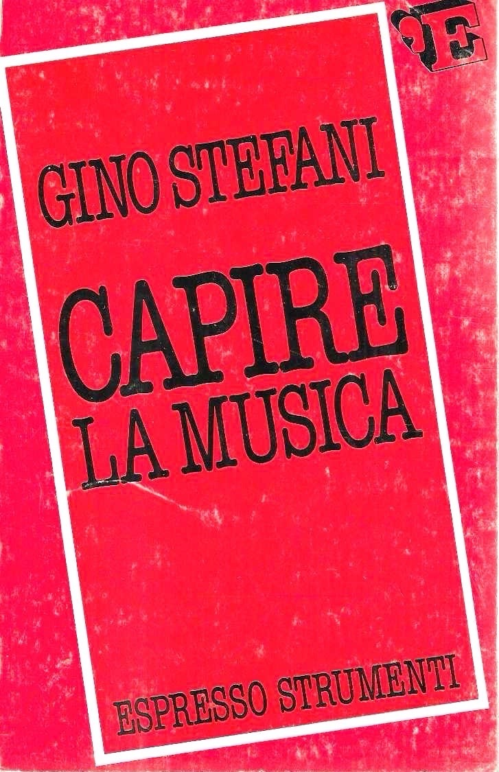 Capire la musica