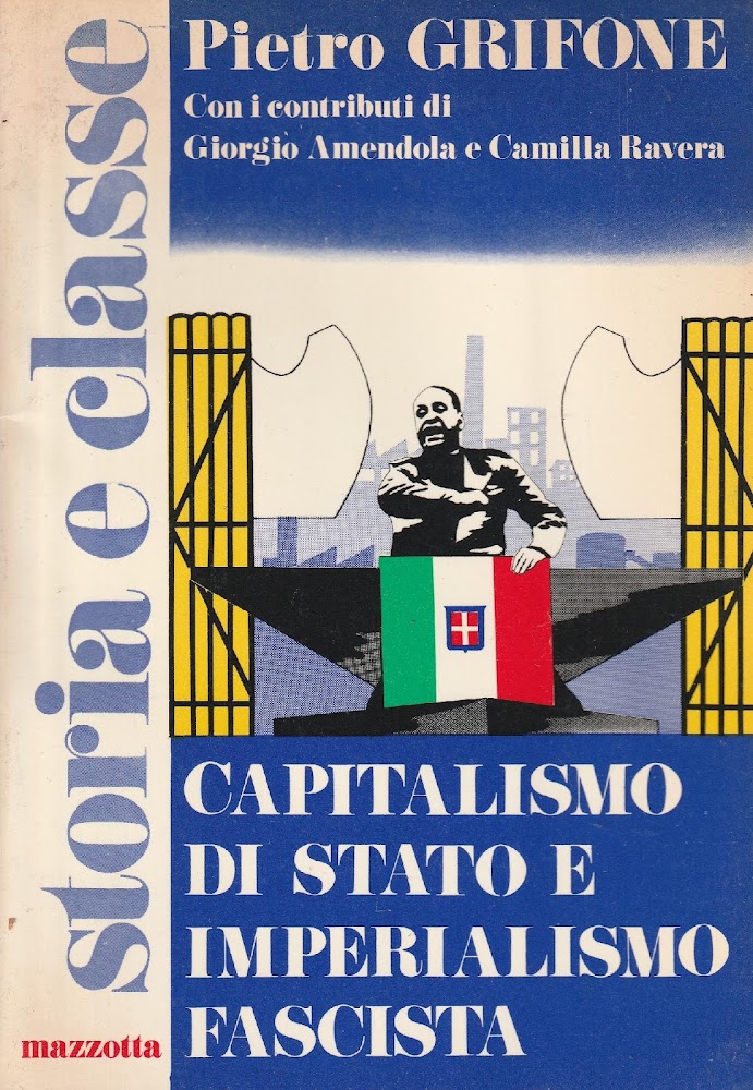 Capitalismo di stato e imperialismo fascista