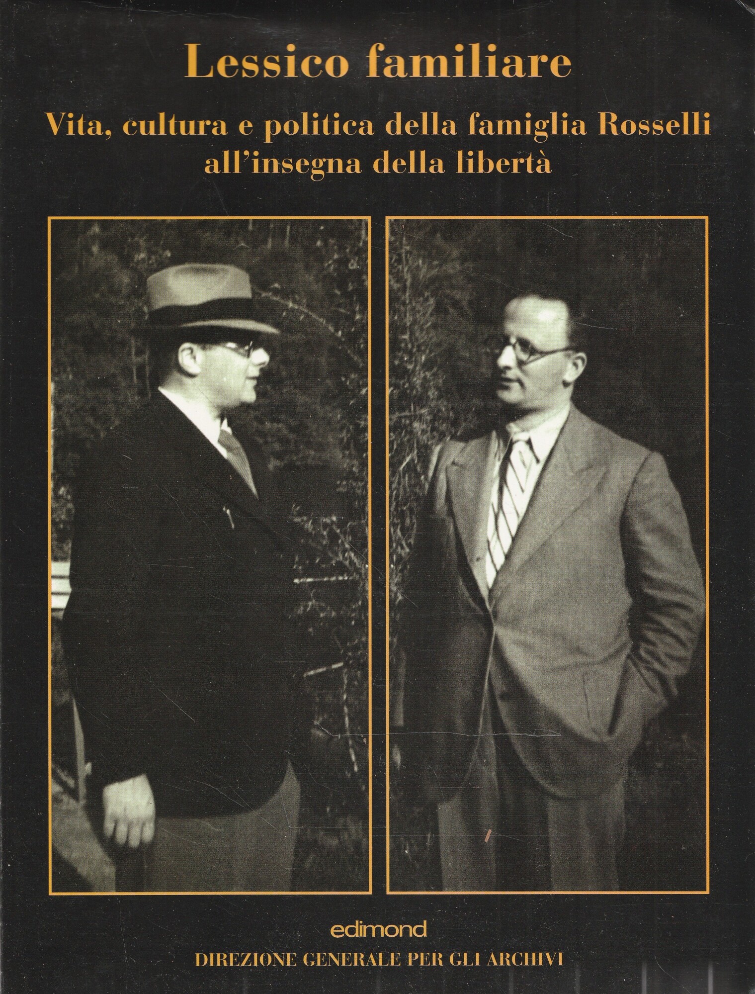 Carlo e Nello Rosselli : catalogo delle mostre ed edizioni …
