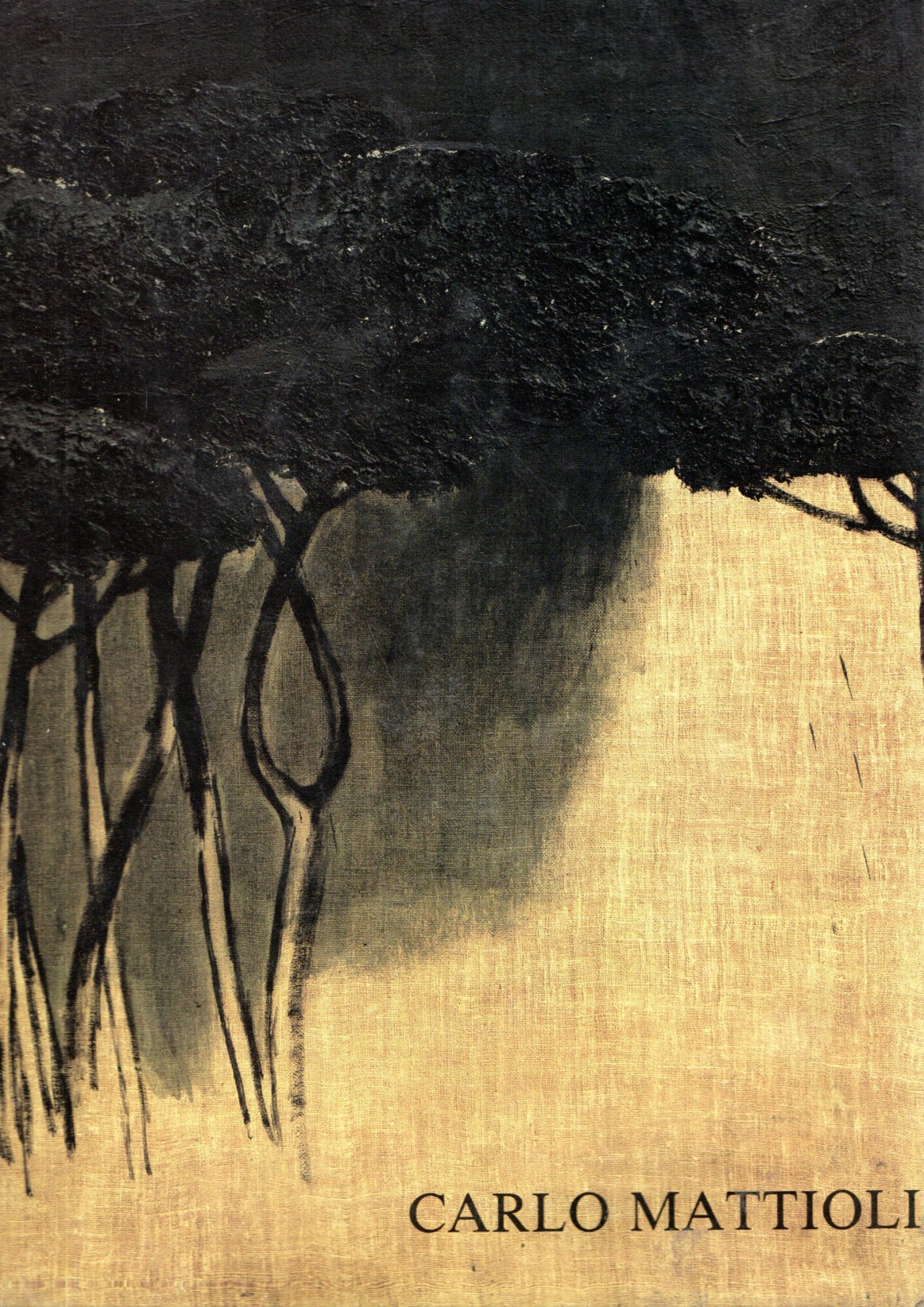 Carlo Mattioli : antologia 1939-1986