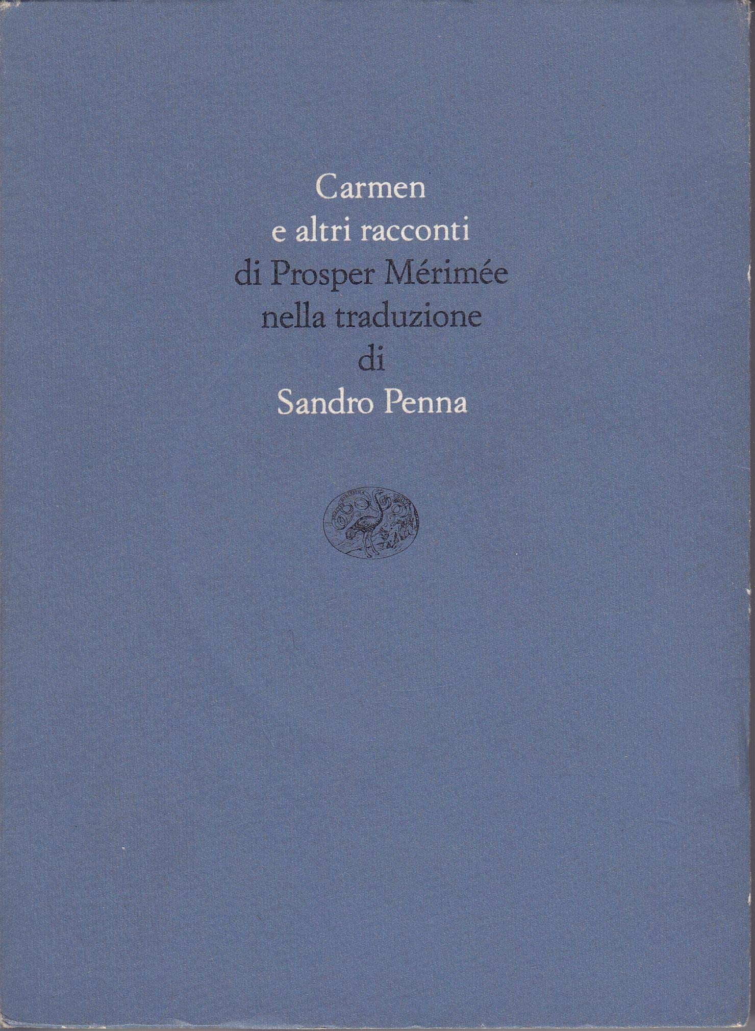 Carmen e altri racconti
