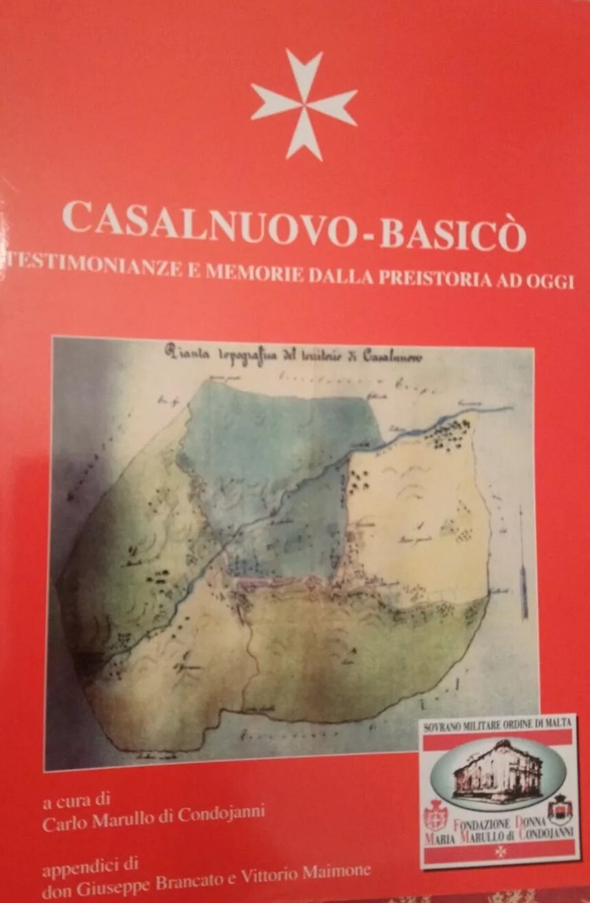 CASALNUOVO - BASICO' Testimonianze e Memorie dalla Preistoria ad Oggi