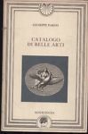 Catalogo di Belle Arti.