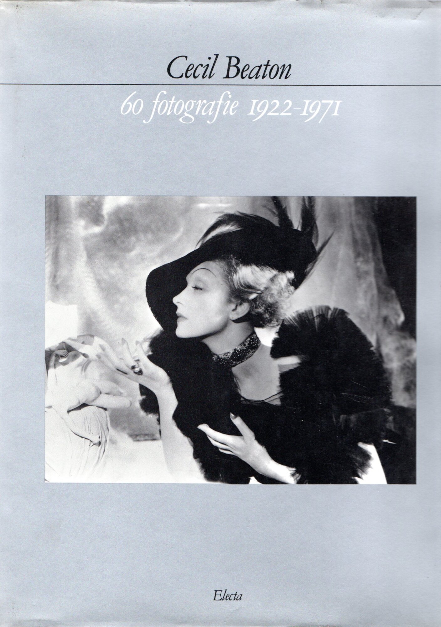 Cecil Beaton : 60 fotografie 1922-1971