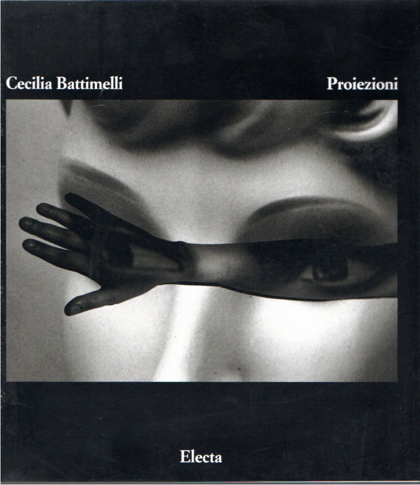 Cecilia Battimelli. Proiezioni