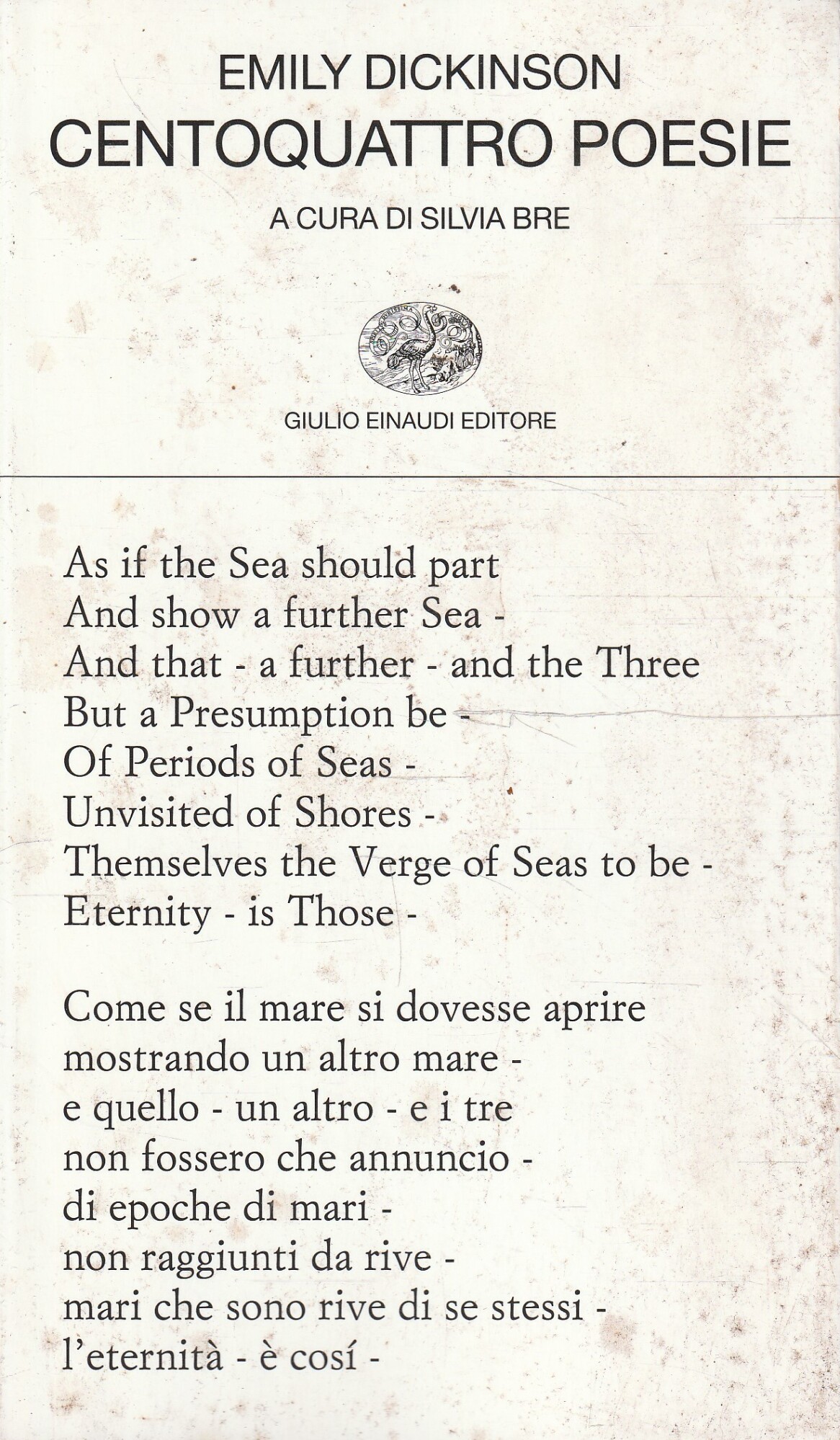 Centoquattro poesie