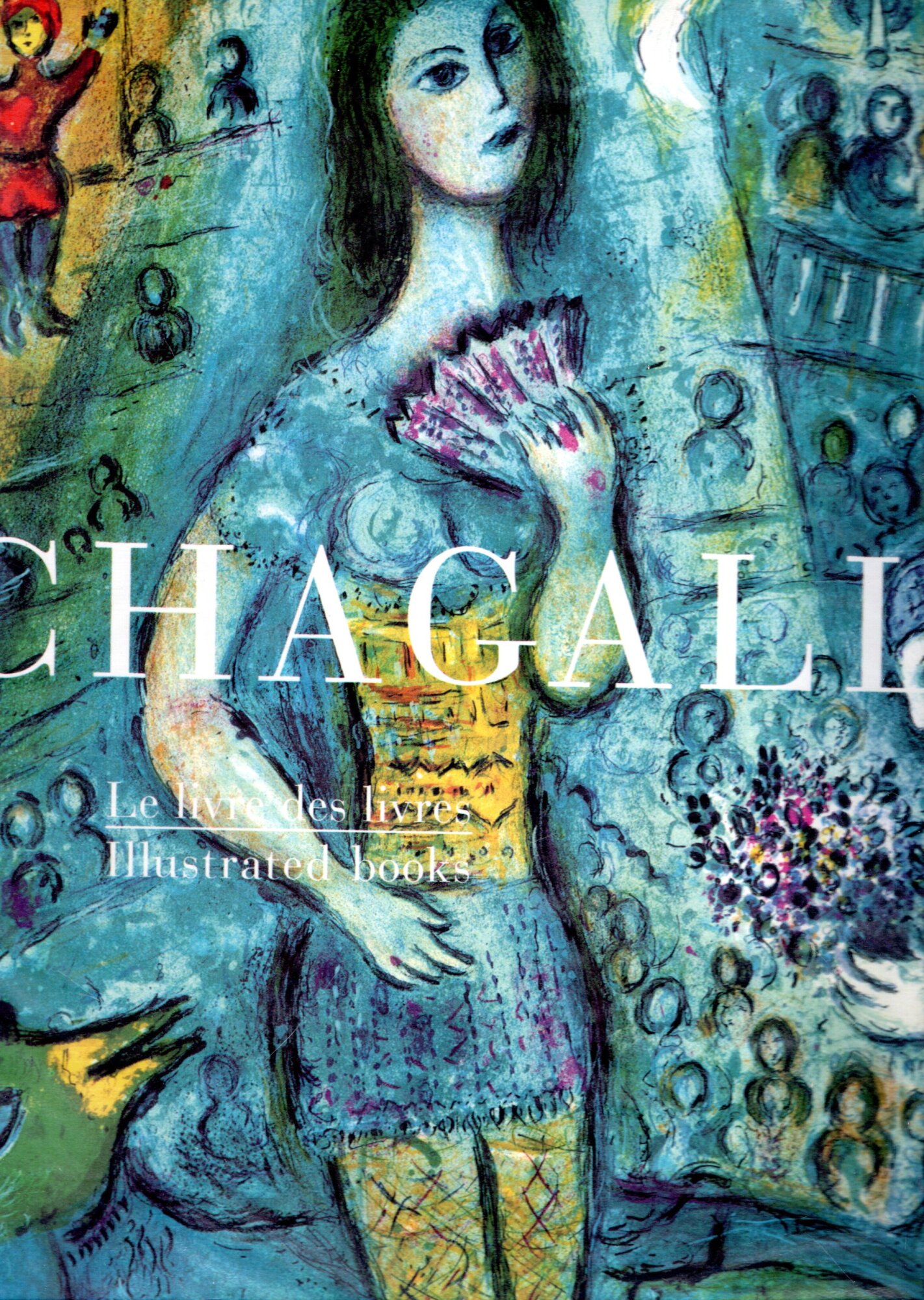 CHAGALL. ILLUSTRATED BOOKS