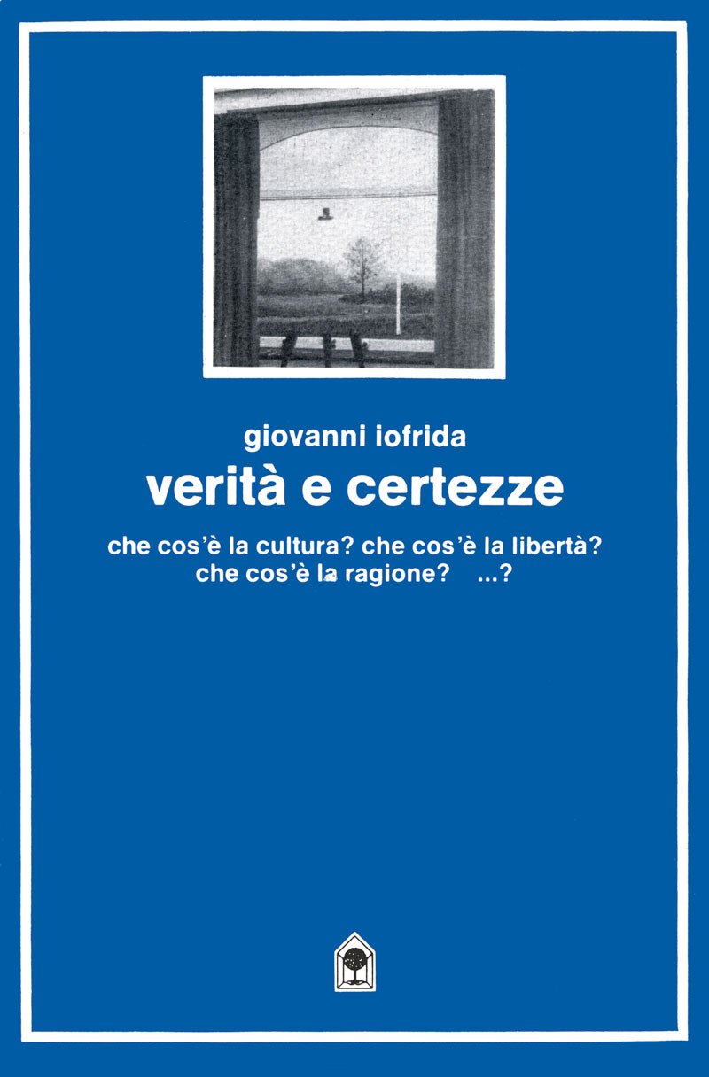 Che cos'è la cultura? Chec os'è la libertà? Chec cos'è …