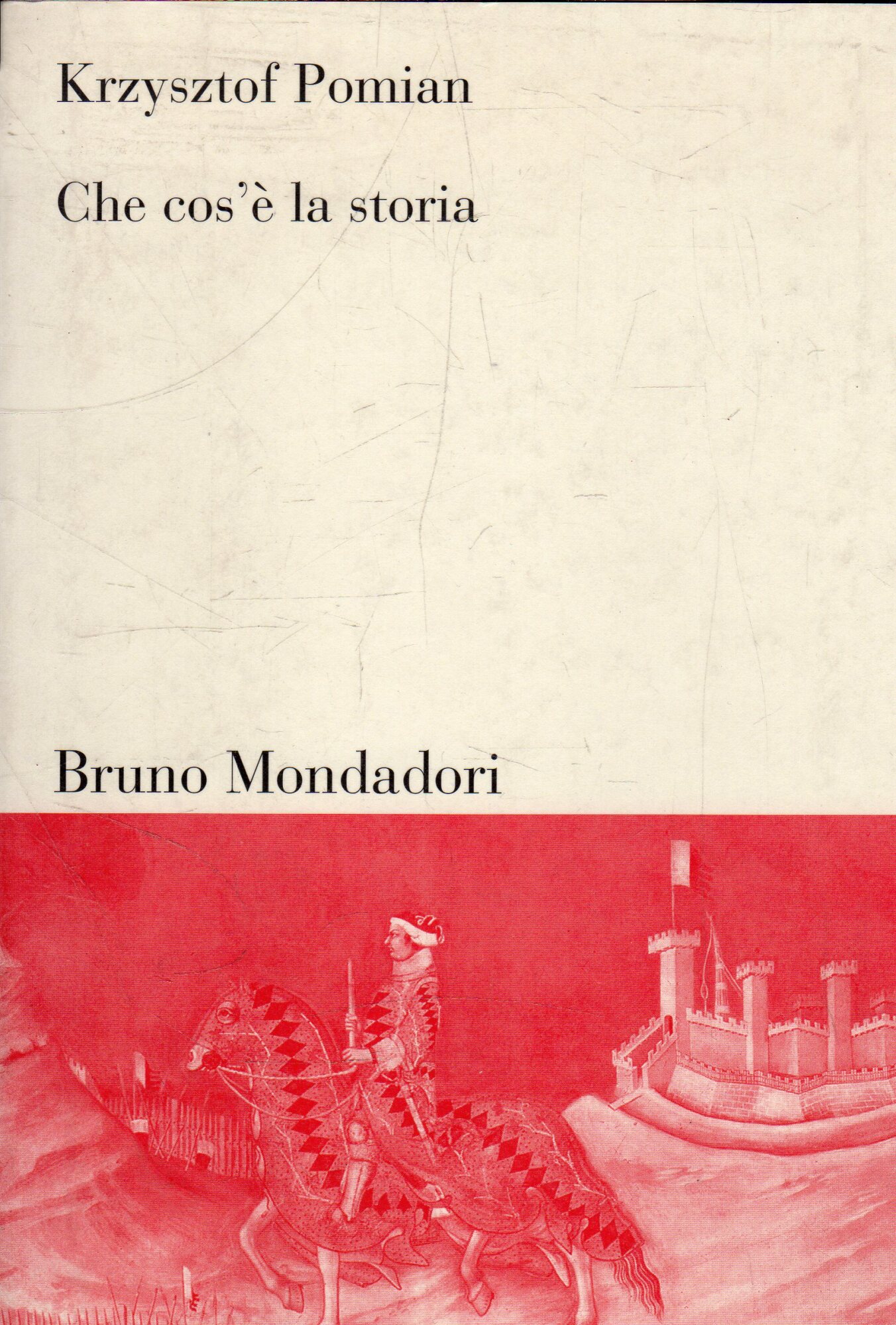 Che cos'è la storia