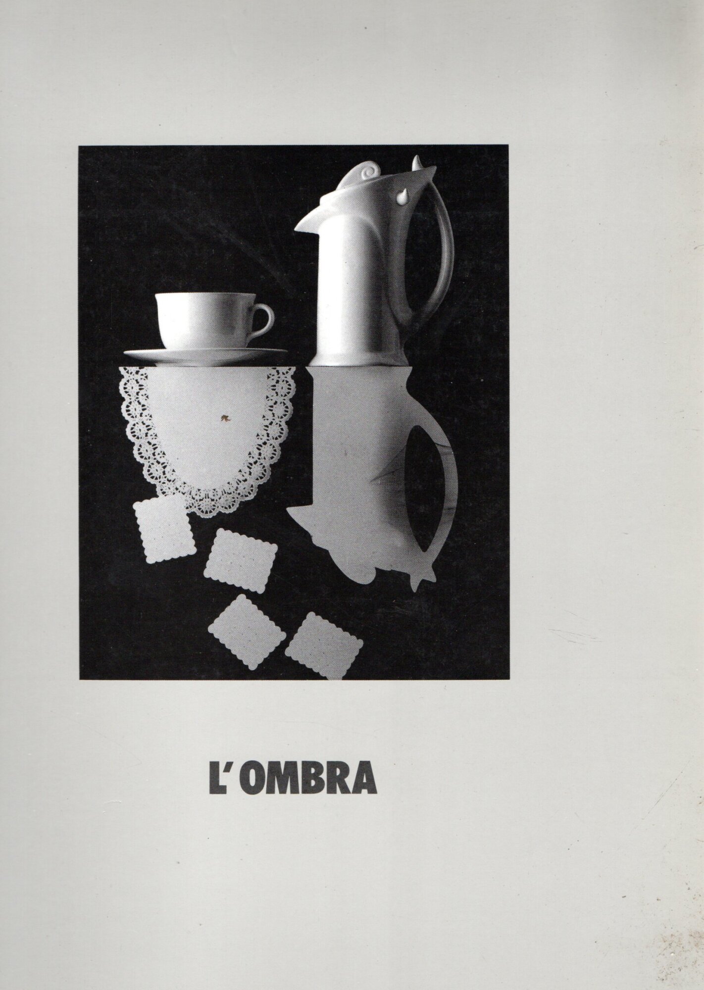 Chiaroscuro, l'ombra