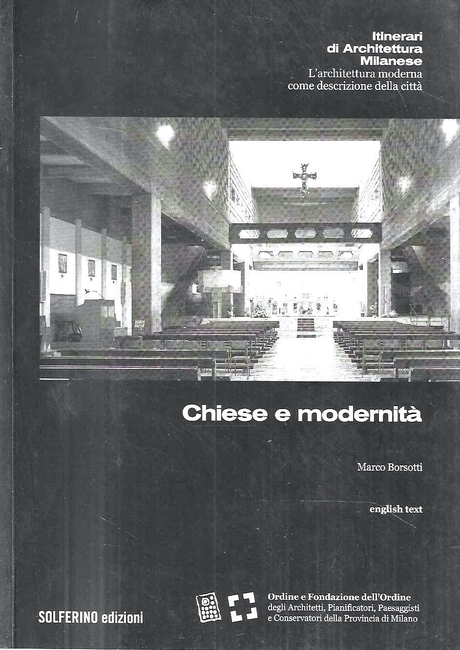 Chiese e modernità