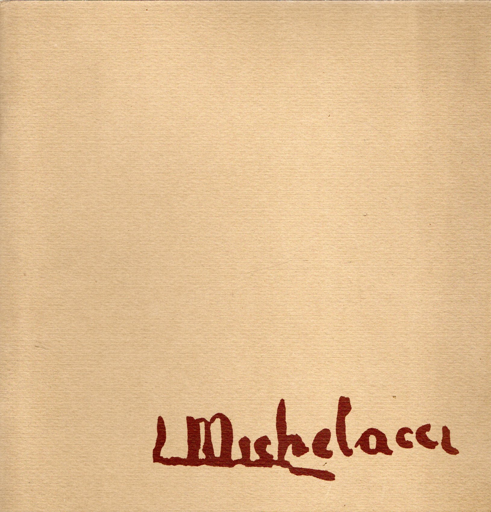 Città di Meldola. Mostra antologica del pittore Luigi Michelacci
