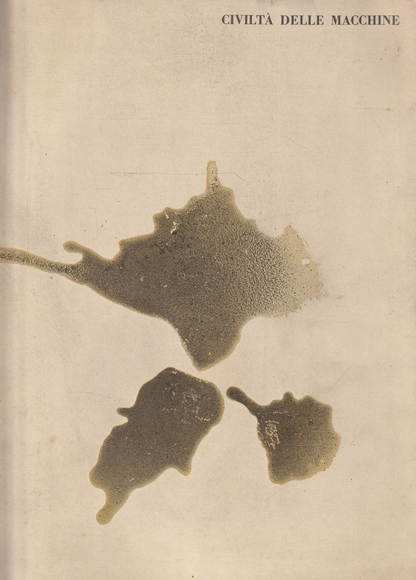 Civiltà delle macchine. Rivista bimestrale di cultura contemporanea