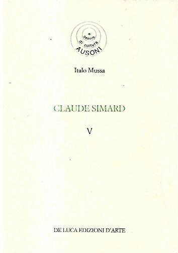 Claude Simard V