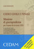 Codice civile e penale. Massime di giurisprudenza per l'esame di …