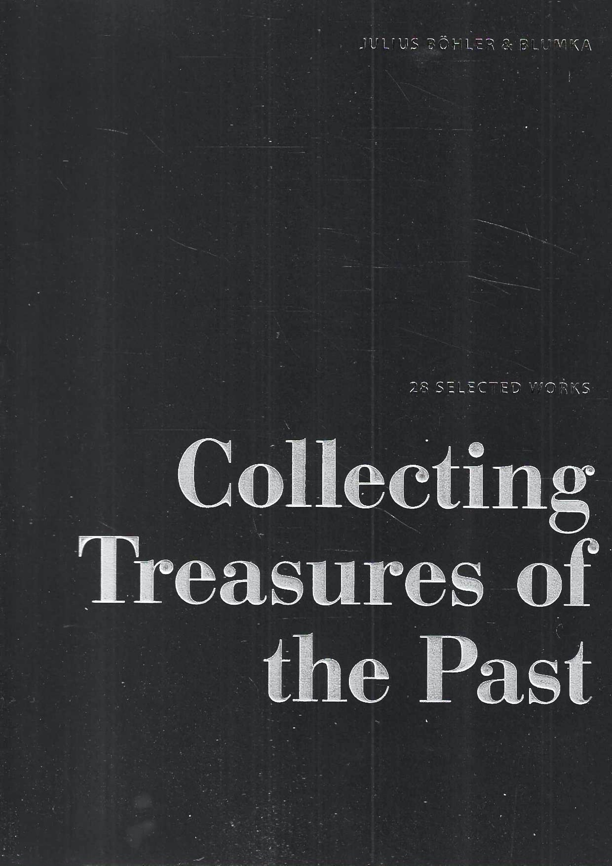 Collecting Treasures of the Past. 28 selected works