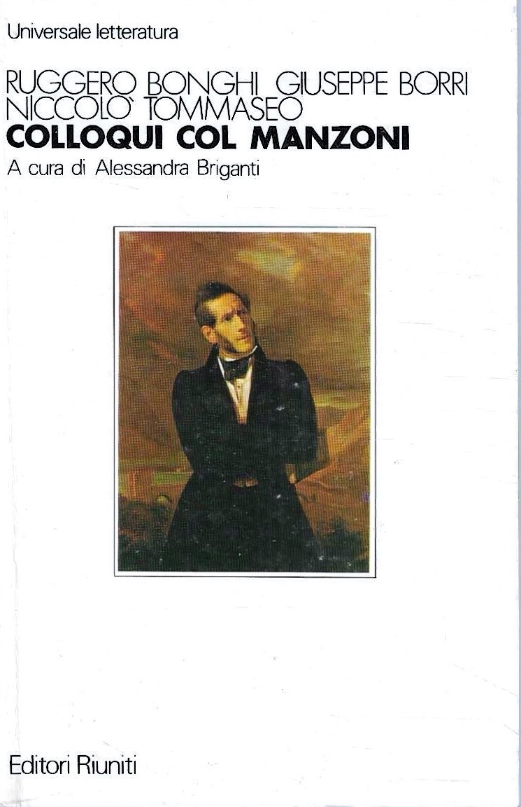 Colloqui col Manzoni