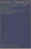 Colloquio con Luka'cs. La ricerca sociologica e il marxismo
