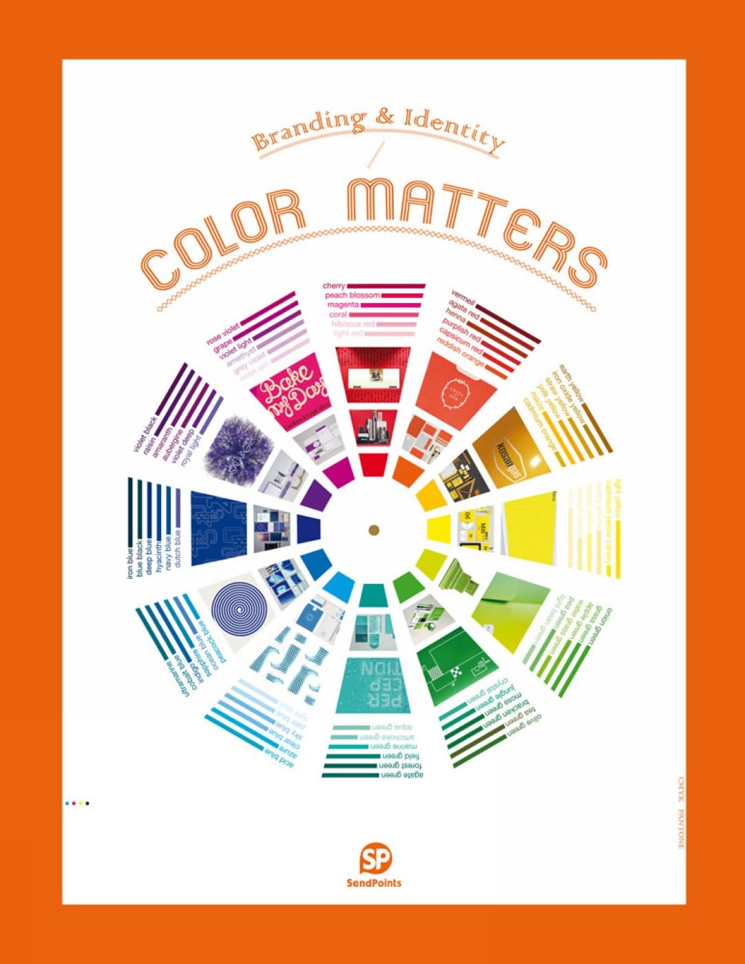 Color Matters: Branding &amp; Identity