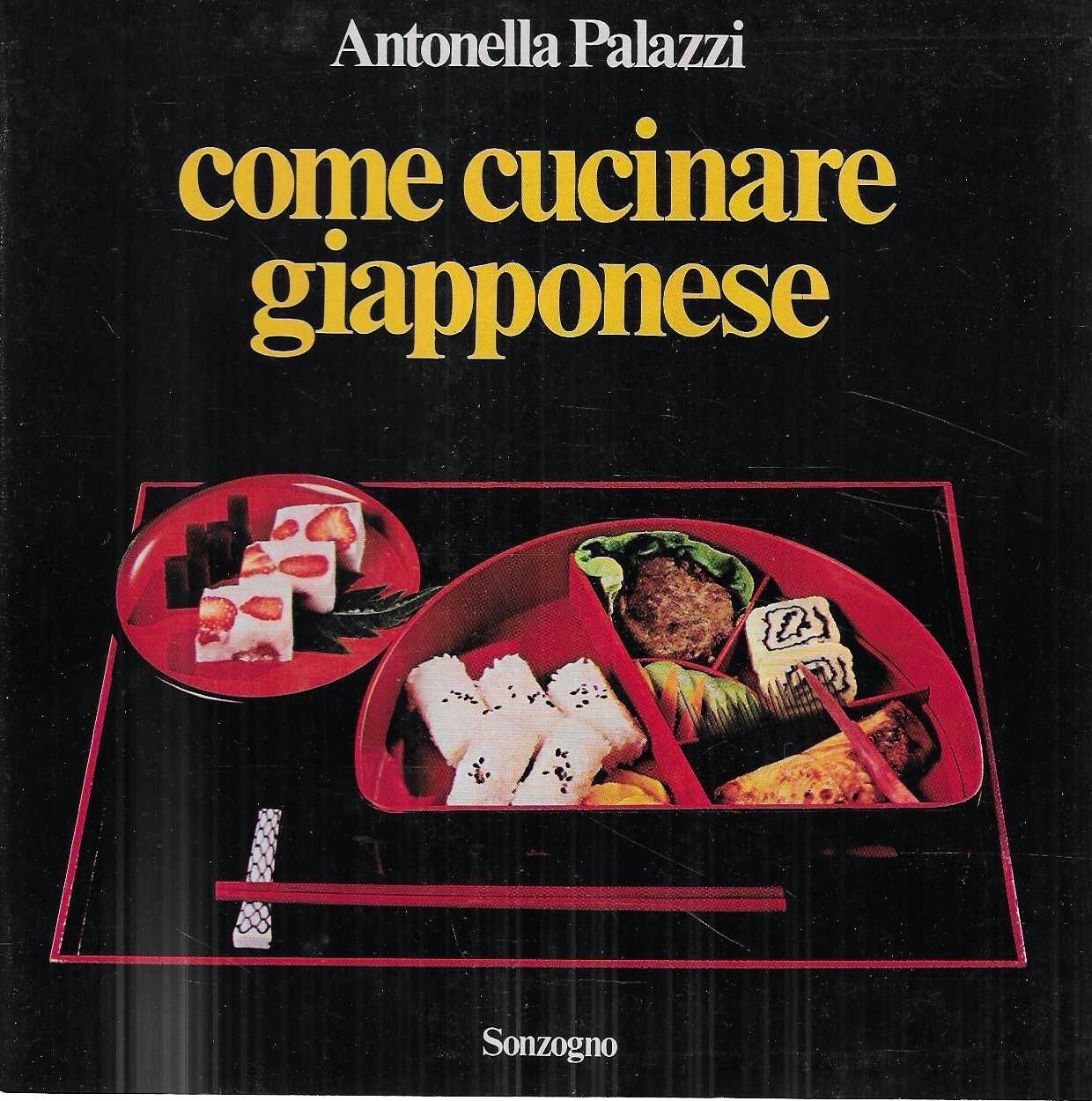 Come cucinare giapponese