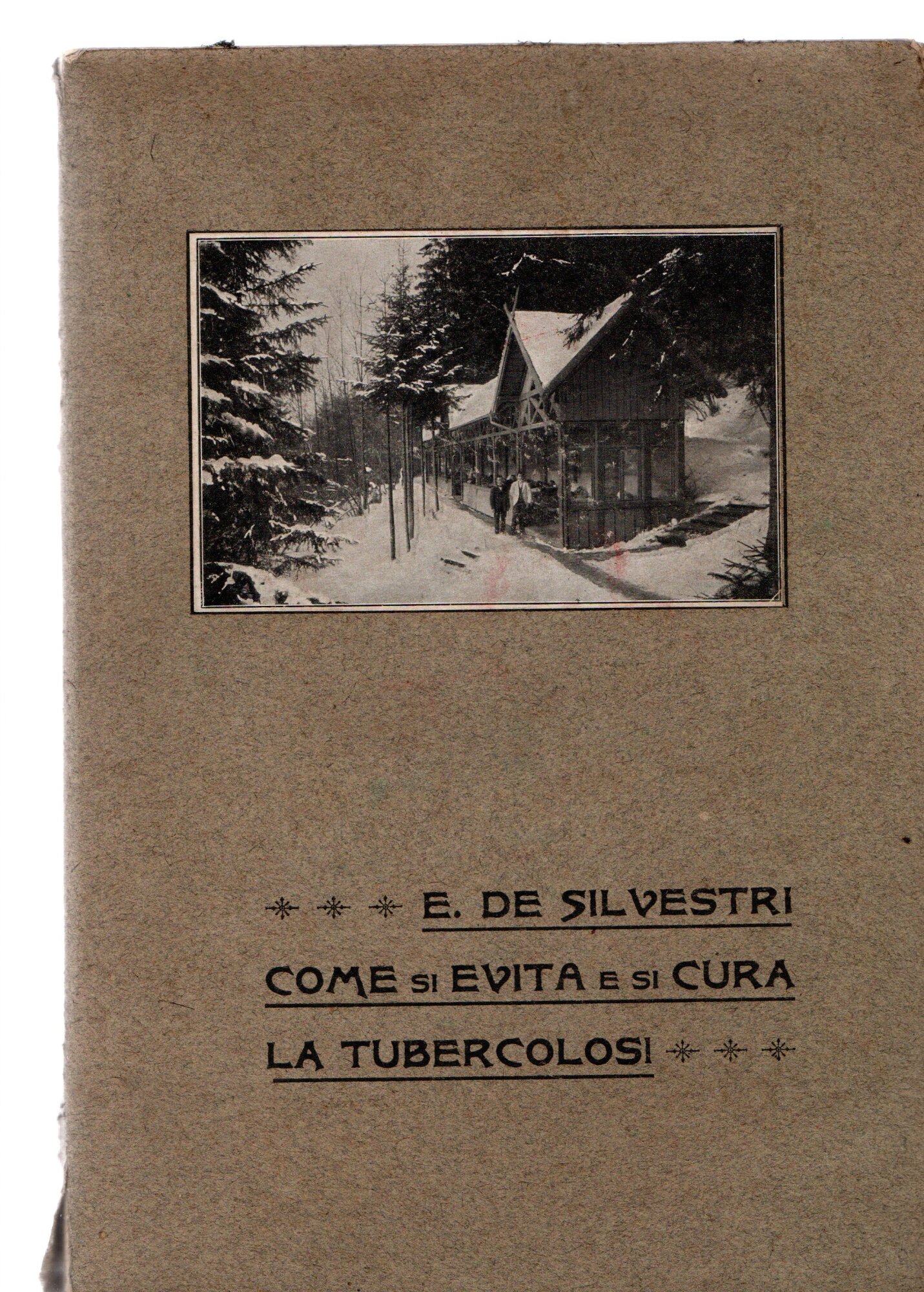 Come si evita e si cura la tubercolosi