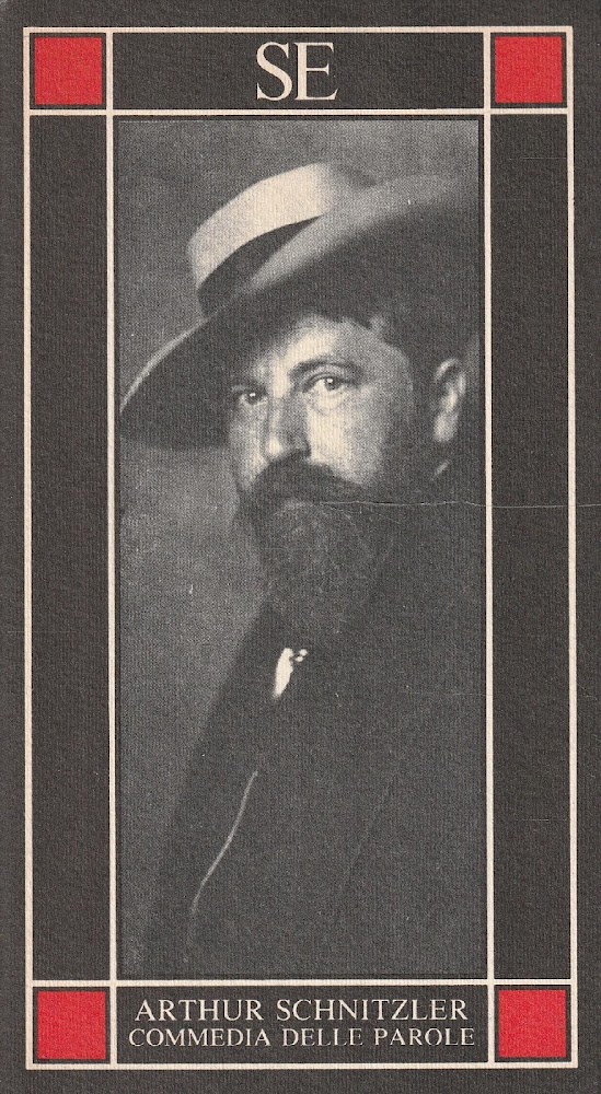 Commedia delle parole di Arthur Schnitzler