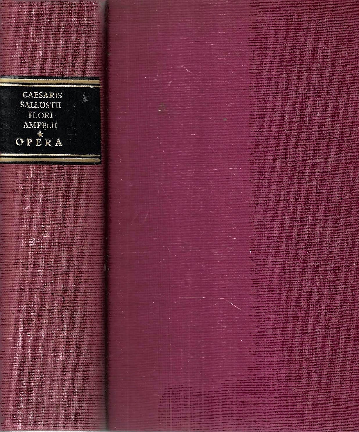 Commentarj di C. Giulio Cesare (Biblioteca degli Scrittori Latini con …