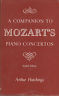 COMPAGION TO MOZART'S PIANO CONCERTOS