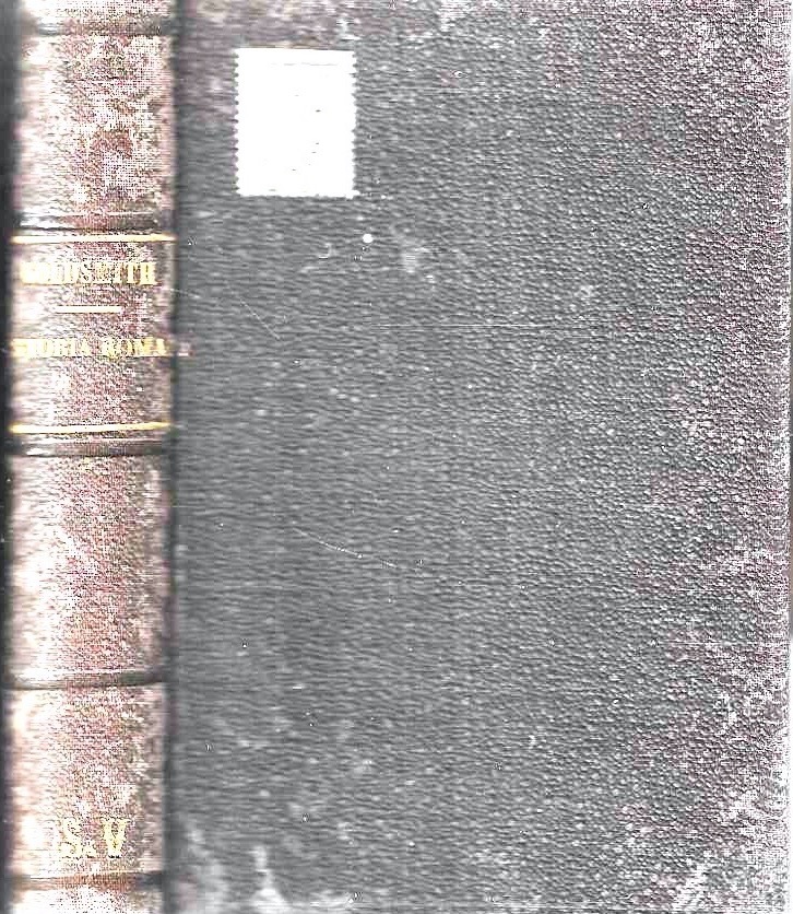 Compendio della storia romana dalla fondazione di Roma fino alla …