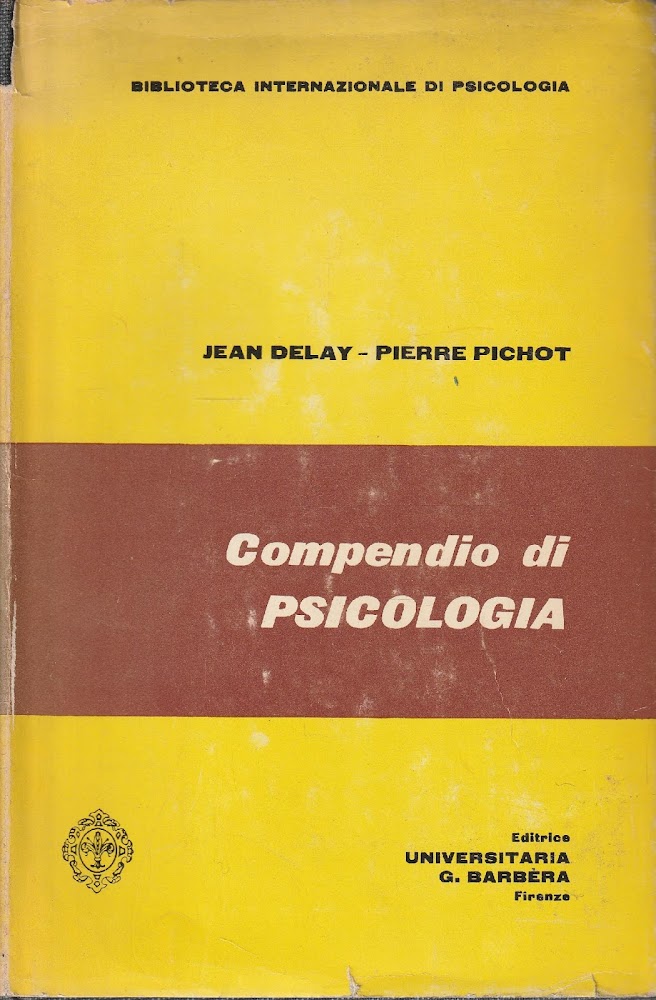 Compendio di psicologia